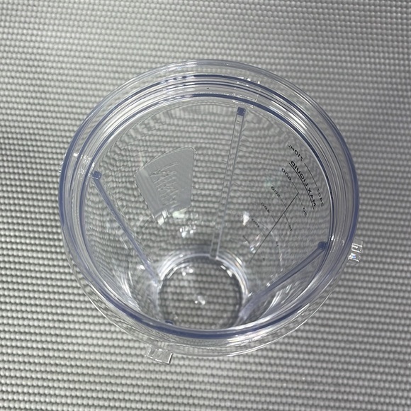 Ninja Intelli-Sense Kitchen Blender CT680W Replacement Part - 24oz Slim Cup - Picture 4 of 7